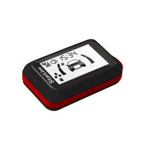 Автосигнализация StarLine E96 V2 GSM-GPS