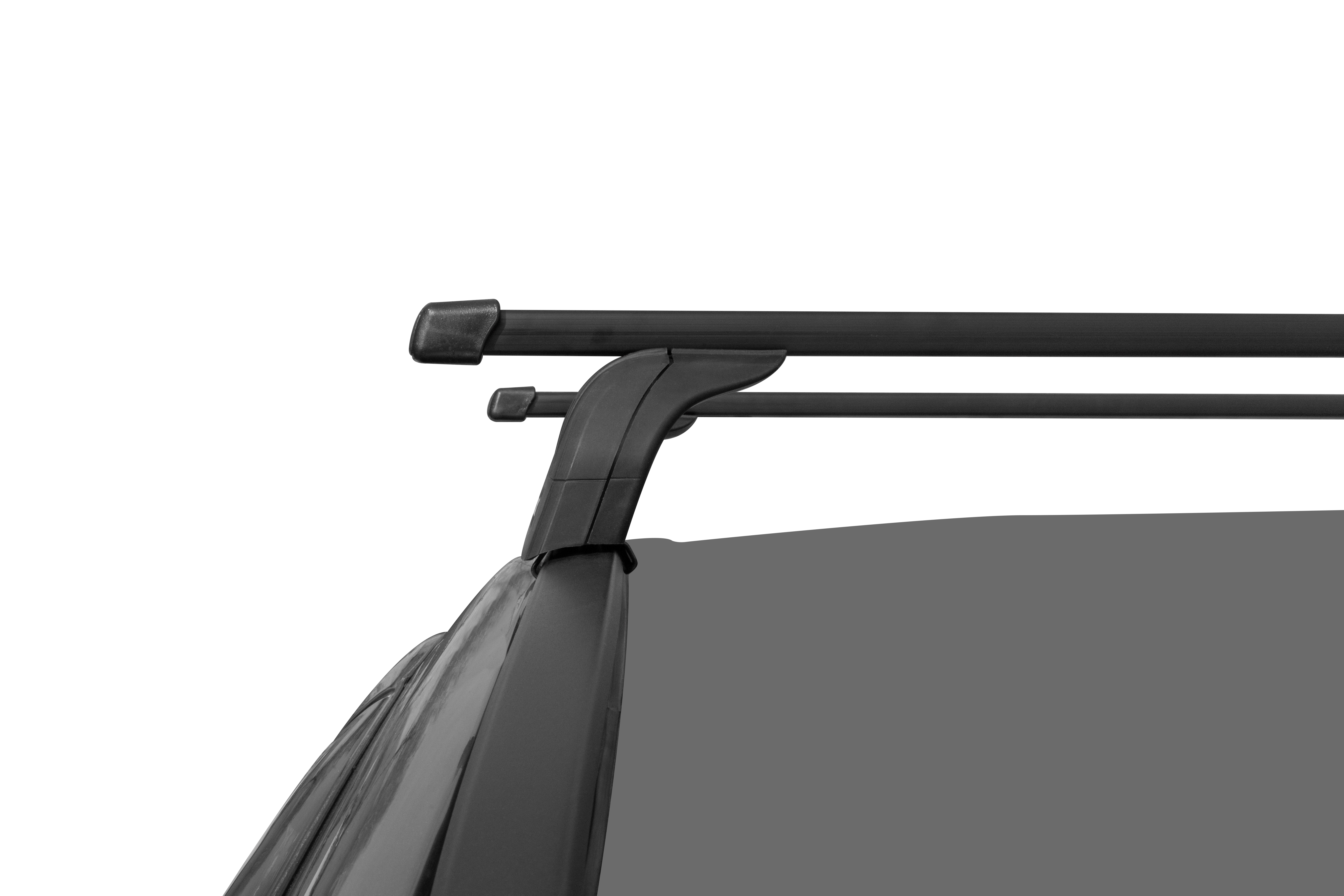 Купить интегрированные рейлинги. Hyundai Tucson багажник на интегрированные рейлинги Люкс БК-2. Багажник на крышу Lux БК 2. Багажник Lux для Hyundai Santa Fe 2012-2018. Рейлинги Lux на крышу на Форд фокус 2.