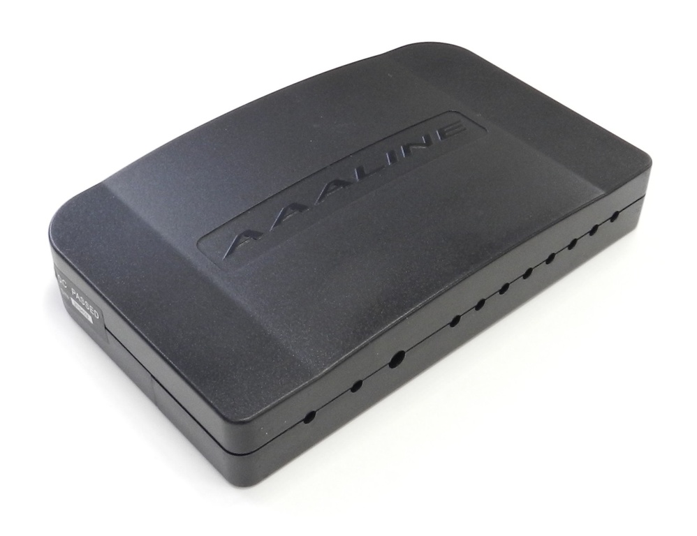 Парктроник AAALINE RNG-18 Black