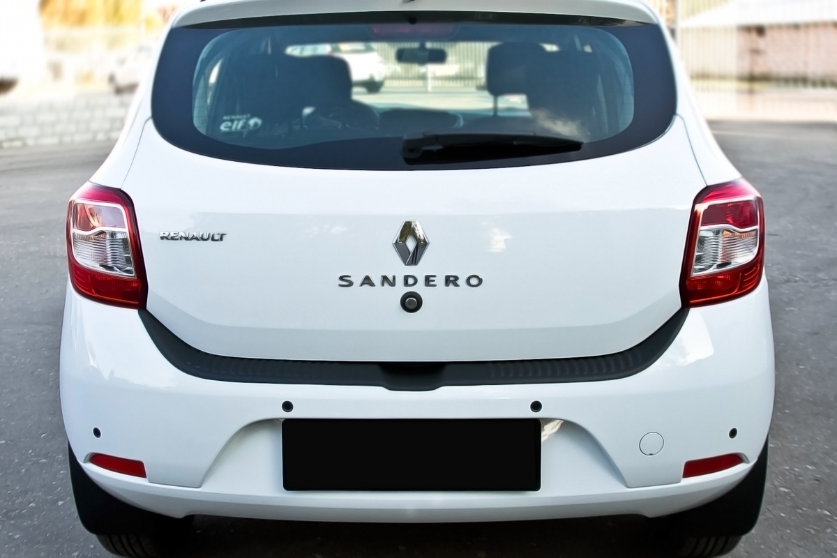 Renault Sandero 2014
