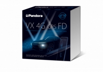 Автосигнализация Pandora VX-4G GPS FD